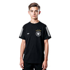 Kinder-Fußballtrikot Deutschland mit deinem Namen – Premium