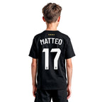 Kinder-Fußballtrikot Deutschland mit deinem Namen – Premium