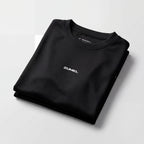 Personalisiertes Fußball Trikot Schwarz mit eigenem Namen und Nummer