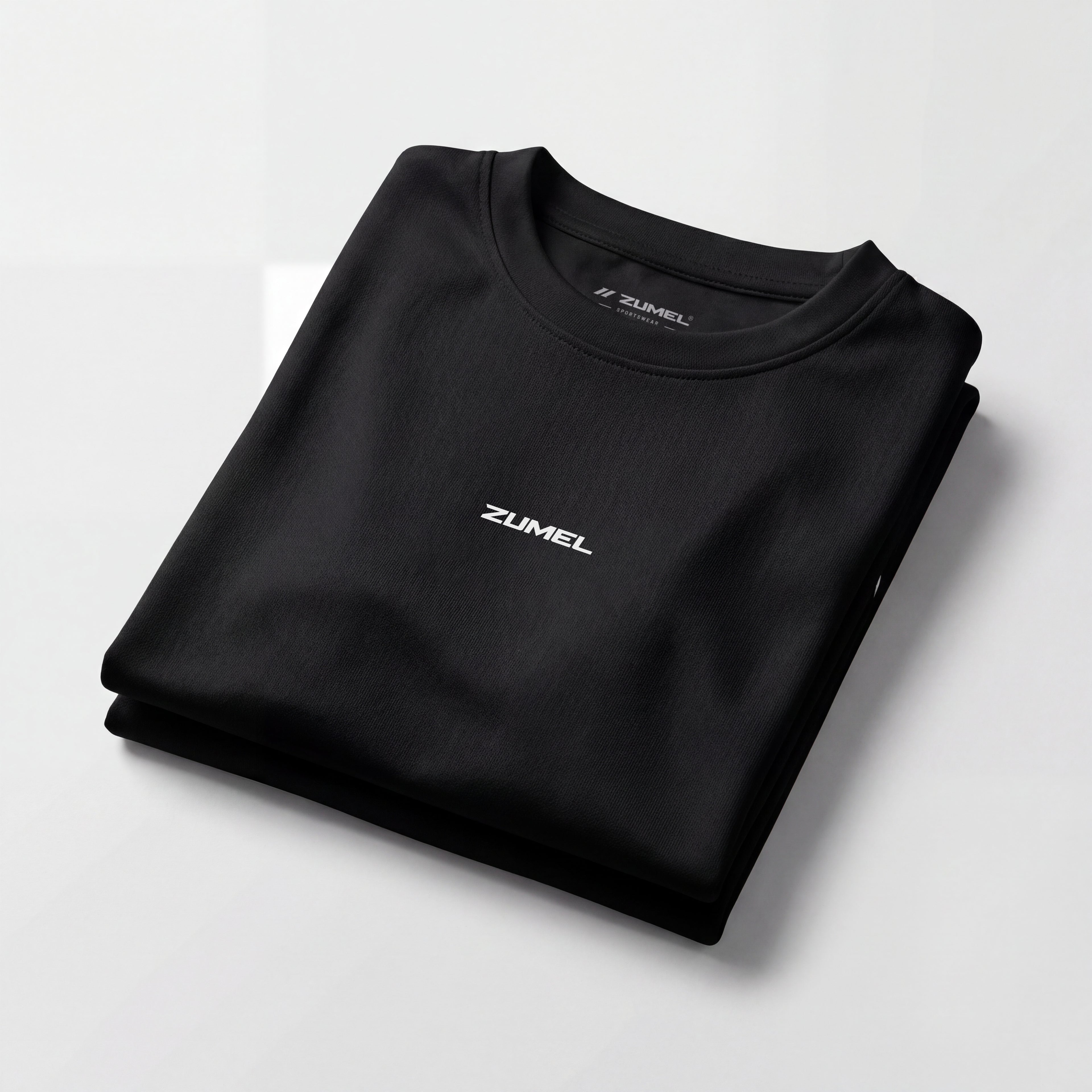 Personalisiertes Fußball Trikot Schwarz mit eigenem Namen und Nummer